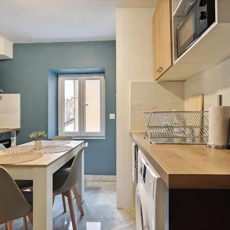 Appartamento Chic And Smart House With Parking Jouarre