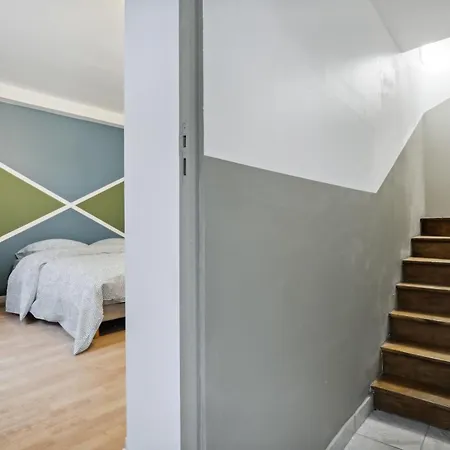 Chic And Smart House With Parking *