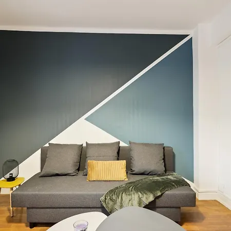 Chic And Smart House With Parking Appartamento *