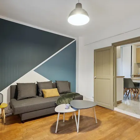 Appartamento Chic And Smart House With Parking