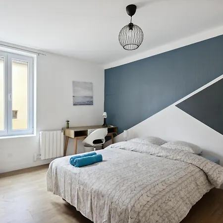 Chic And Smart House With Parking *