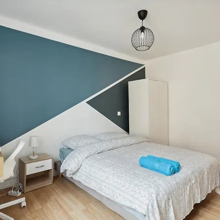 Appartamento Chic And Smart House With Parking *